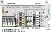 ★手数料０円★小田原市国府津２丁目　月極駐車場（LP）